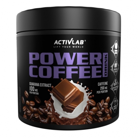 Power Coffee Drink 150g